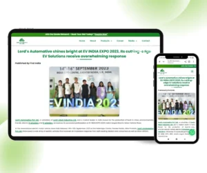 Post - EV India Expo 2023