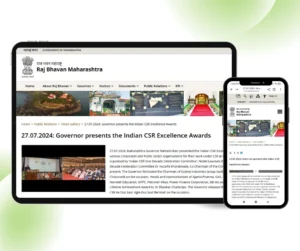 Post - Indian CSR One Decade Celebration