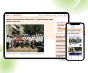Post - Lord's Auto Welcome Mumbai Dabbawala