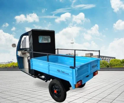 E Cart with Carriage Box