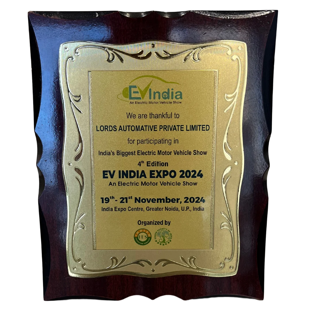 EV India Expo 2024