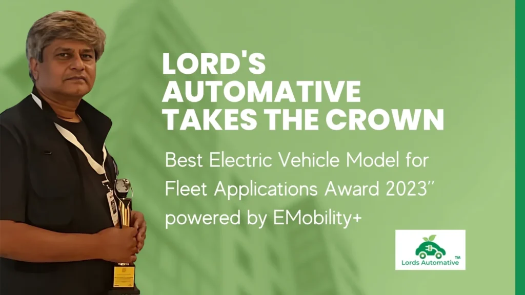 Fleet Applications Award 2023