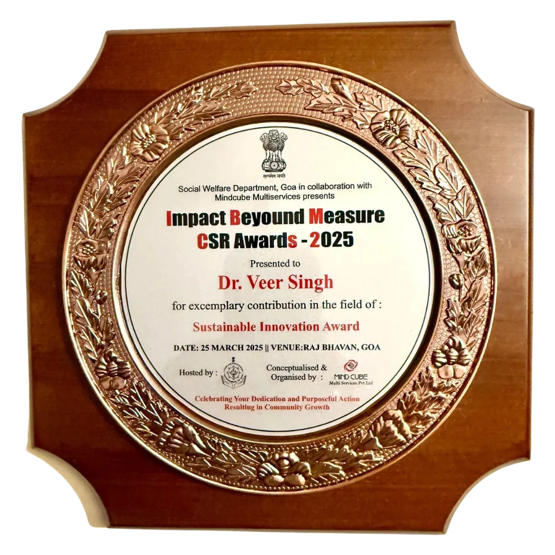 Impact Beyound Measure CSR Awards 2025