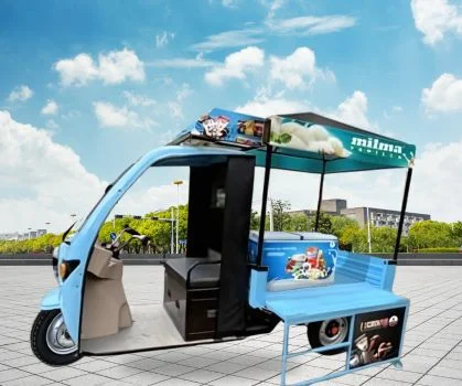 KAL Ice Cream E Cart