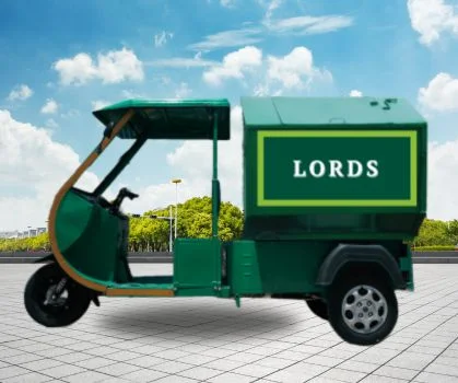 Lord's Swachh Yaan