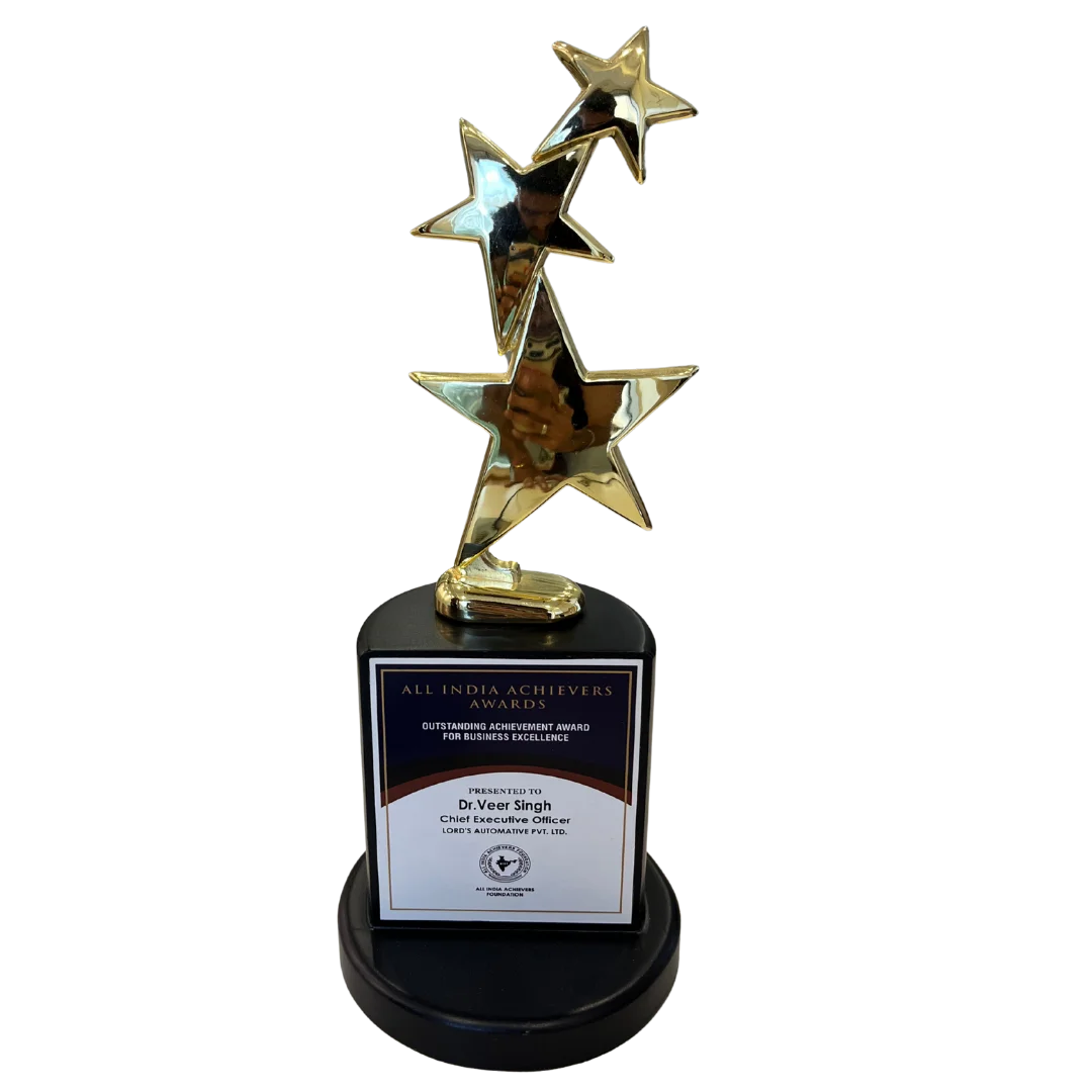 Outstanding Achievement Award