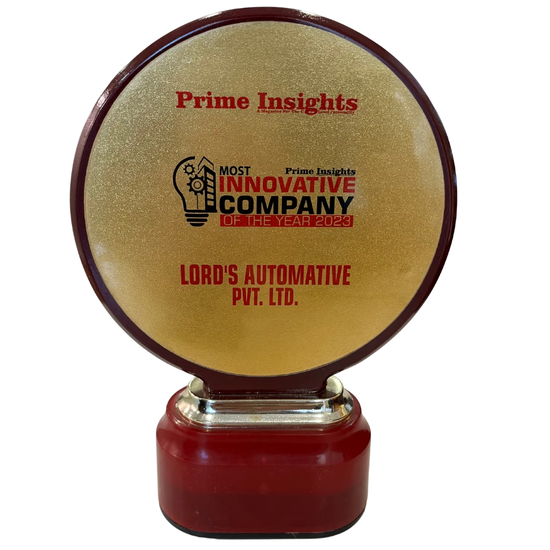 Prime Insights - Most Innovative Company Award