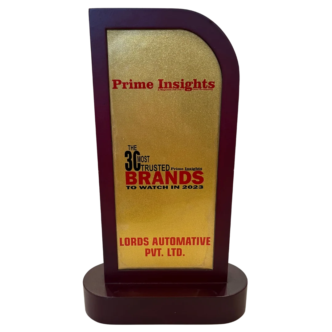 Prime Insights - Most Trusted Brand Awards
