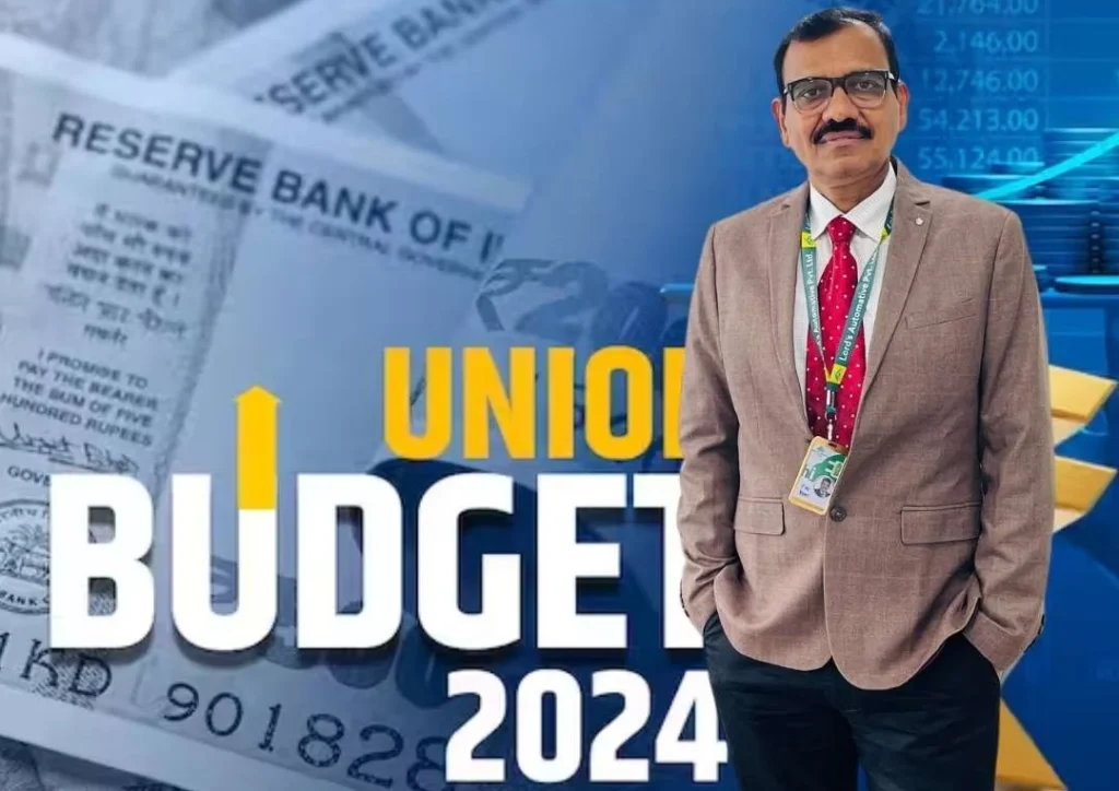 Union Budget 2024