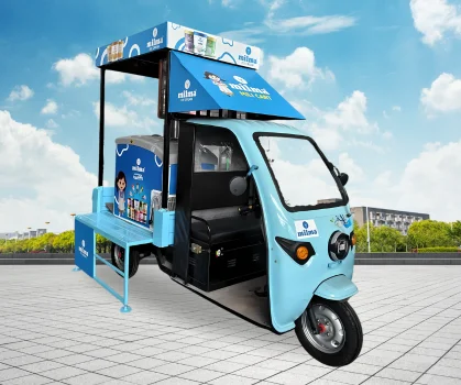 KAL Ice - Cream E Cart 1