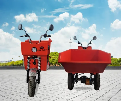 KAL Mini E Cart 2