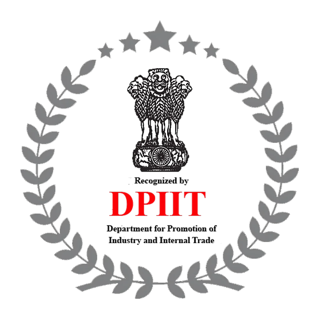 Certificate - Department for Promotion of Industry and Internal Trade