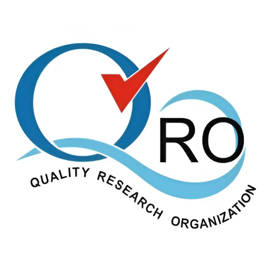 Certificate - Quality Research Organization